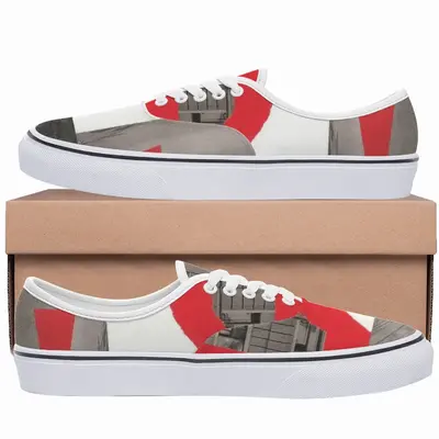 Men Collage Low Top Shoes (Foam)