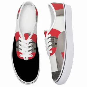 Men Collage Low Top Shoes (Foam)