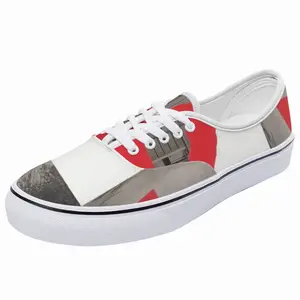 Men Collage Low Top Shoes (Foam)