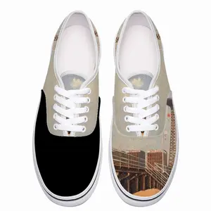 Men Coney Island Boardwalk Low Top Shoes (Foam)