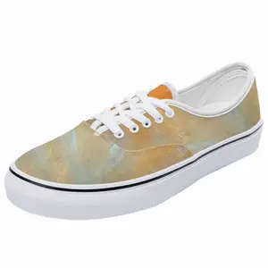 Men Hello And Goodbye Low Top Shoes (Foam)