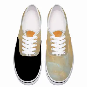 Men Hello And Goodbye Low Top Shoes (Foam)