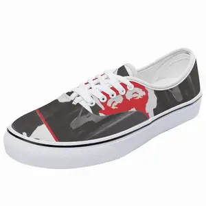 Men Negative Low Top Shoes (Foam)