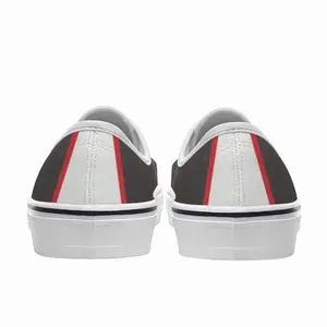 Men Negative Low Top Shoes (Foam)