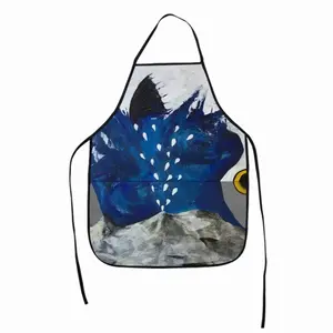 The Fish That Doesnt Know How To Swim Apron (Kids)