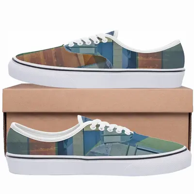 Men Into The Moon Low Top Shoes (Foam)