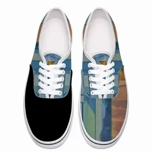 Men Into The Moon Low Top Shoes (Foam)