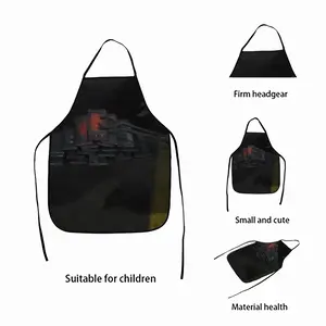 Cooling Metal Apron (Kids)