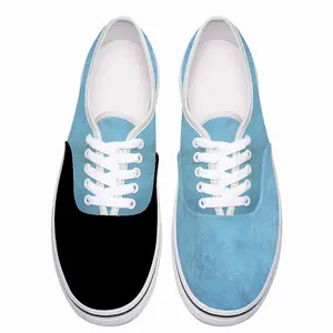 Men Blue Magic Low Top Shoes (Foam)