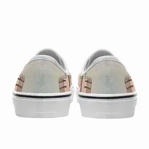 Men Montauk Point Lighthouse Low Top Shoes (Foam)