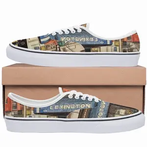 Men Lexington Deli New York City Low Top Shoes (Foam)