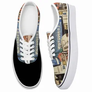 Men Lexington Deli New York City Low Top Shoes (Foam)