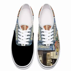 Men Lexington Deli New York City Low Top Shoes (Foam)