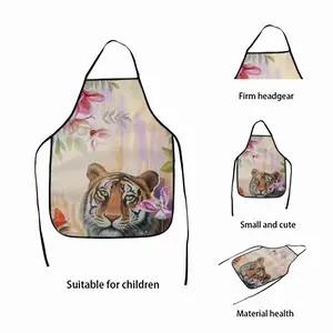 Confluence With Nature Apron (Kids)