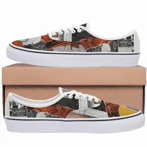 Men City Kid Low Top Shoes (Foam)