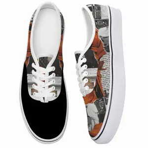 Men City Kid Low Top Shoes (Foam)