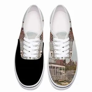 Men Main Beach East Hampton Low Top Shoes (Foam)