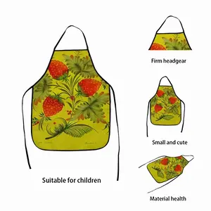 Raspberry Apron (Kids)