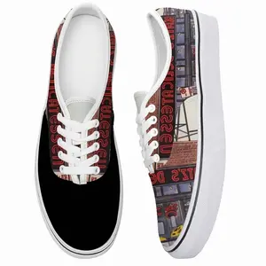 Men Katzs Deli New York City Low Top Shoes (Foam)