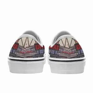 Men Katzs Deli New York City Low Top Shoes (Foam)