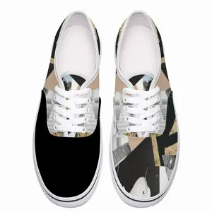 Men The Road To Space Low Top Shoes (Foam)