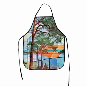 Deep Breath Apron (Kids)