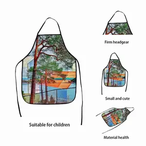 Deep Breath Apron (Kids)