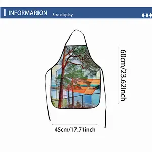 Deep Breath Apron (Kids)