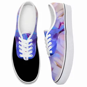 Men Flower #01 Low Top Shoes (Foam)