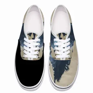 Men Sigaret Low Top Shoes (Foam)