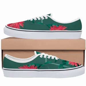 Men Flower#01 Low Top Shoes (Foam)