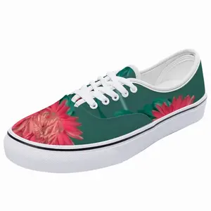 Men Flower#01 Low Top Shoes (Foam)