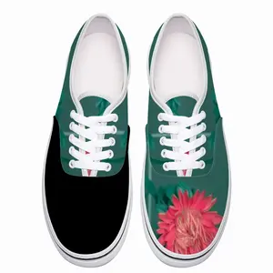 Men Flower#01 Low Top Shoes (Foam)