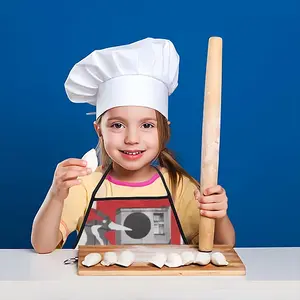 Wwf Ivory-Billed Woodpecker Apron (Kids)