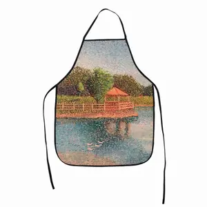 Gazebo On The Lake Apron (Kids)