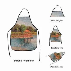 Gazebo On The Lake Apron (Kids)