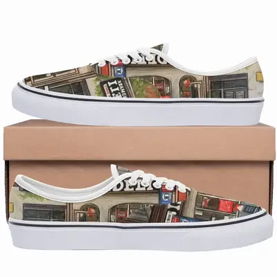 Men Landmark Deli New York City Low Top Shoes (Foam)