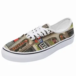 Men Landmark Deli New York City Low Top Shoes (Foam)