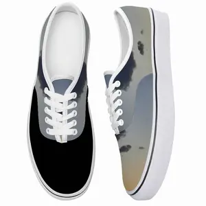 Men Celestial Birds Low Top Shoes (Foam)