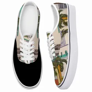 Men Avalon Hotel South Beach Low Top Shoes (Foam)