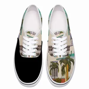 Men Avalon Hotel South Beach Low Top Shoes (Foam)