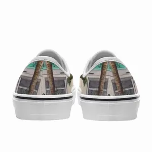 Men Avalon Hotel South Beach Low Top Shoes (Foam)