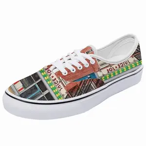 Men Juice & Joe New York City Low Top Shoes (Foam)