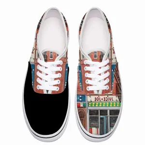 Men Juice & Joe New York City Low Top Shoes (Foam)