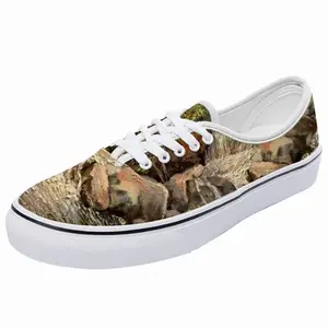 Men Rocky River Realism Impressionism Low Top Shoes (Foam)