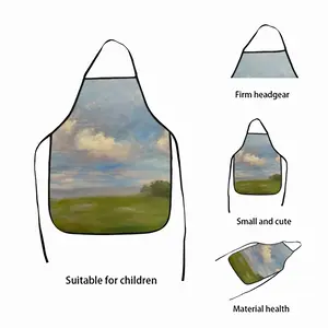 Countryside Landscape Apron (Kids)