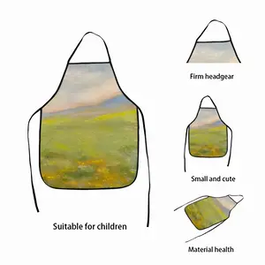 Flower Field Apron (Kids)