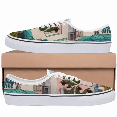 Men Beacon Hotel South Beach Low Top Shoes (Foam)