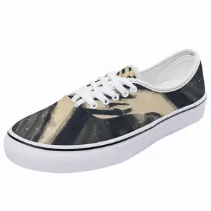 Men Piano Low Top Shoes (Foam)