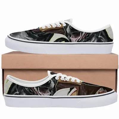 Men Barking Low Top Shoes (Foam)